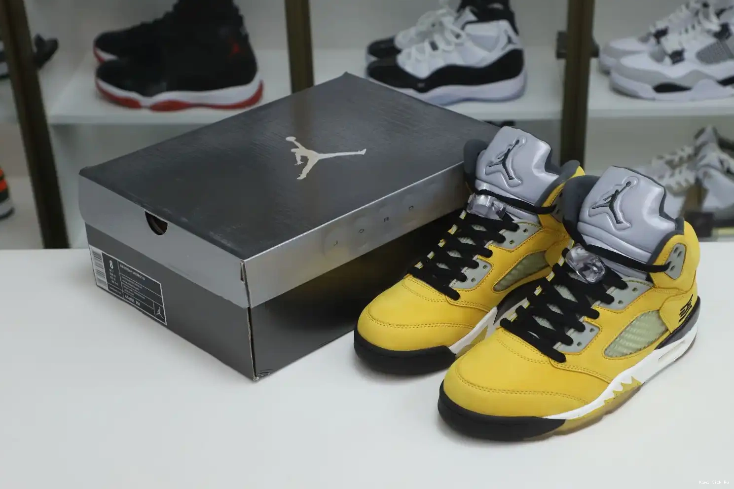5 T23 RETRO 454783-701 TOKYO AIR JORDAN Kimikick 0504